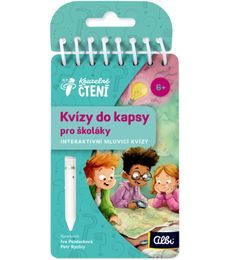 Kouzelné čtení: Kvízy do kapsy pro školáky