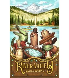 River Valley Glassworks Deluxe