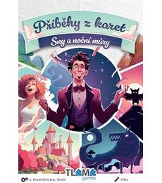 Příběhy z karet: Sny a noční můry