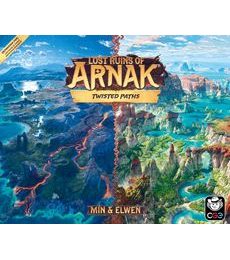 Lost Ruins of Arnak - Twisted Paths