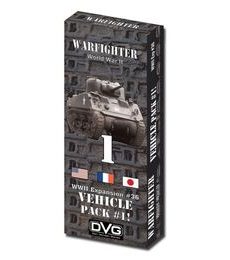 Warfighter WW2 - Vehicle Pack 1