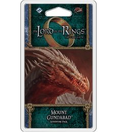 The Lord of the Rings: The Card Game - Mount Gundabad Expansion Pack