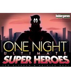 Produkt One Night Ultimate Super Heroes 