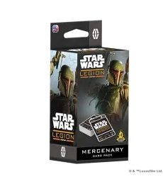 Star Wars: Legion - Mercenary Card Pack