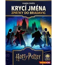 Krycí jména: Zpátky do Bradavic