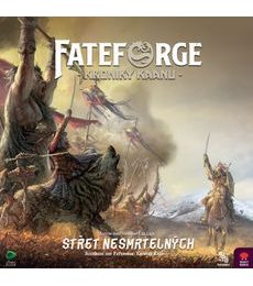 Fateforge: Kroniky Kaanu - Střet nesmrtelných