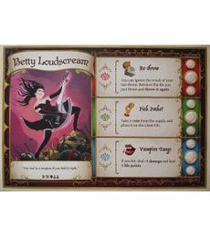 Dungeon Fighter - Betty Loudscream