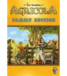 Produkt Agricola: Family Edition 
