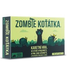 Zombie Koťátka