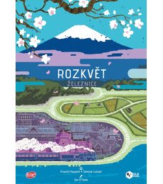 Rozkvět železnice