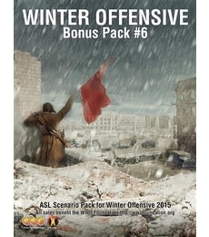 ASL: Winter Offensive 2015 (Bonus Pack 6)