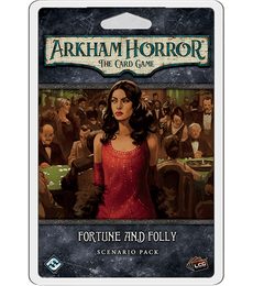 Produkt Arkham Horror: The Card Game - Fortune And Folly 