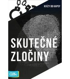 Kvízy do kapsy: Skutečné zločiny