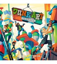 Junk Art Revolution