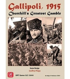 Gallipoli, 1915