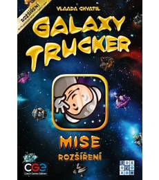 Produkt Galaxy Trucker - Mise 