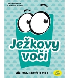 Ježkovy voči