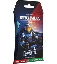 Krycí jména - Sci-fi rozšíření