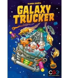 Galaxy Trucker (EN)