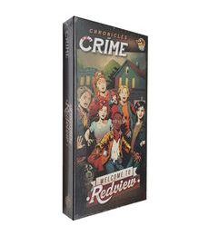 Chronicles of Crime: Welcome to Redview