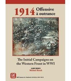 1914 - Offensive a Outrance