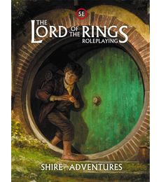 The Lord of the Rings: Roleplaying (5E) - Shire Adventures