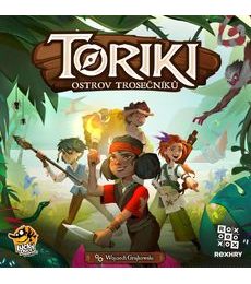 Toriki: Ostrov trosečníků