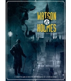 Produkt Watson & Holmes 