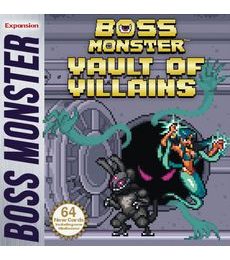 Boss Monster - Vault of Villains
