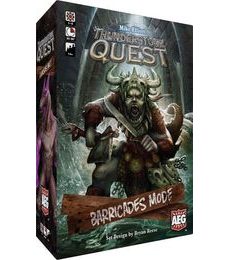 Thunderstone Quest - Barricades Mode