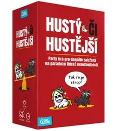 Hustý či hustější