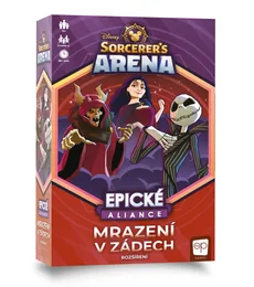 Disney Sorcerer’s Arena: Epické aliance - Mrazení v zádech