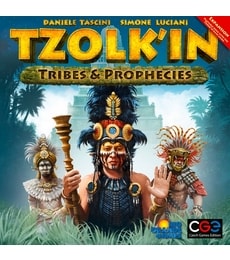 Tzolk'in: Tribes & Prophecies