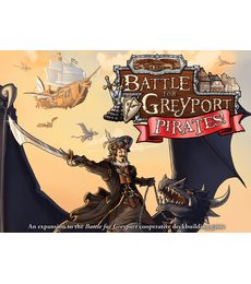 Red Dragon Inn: Battle for Greyport - Pirates!