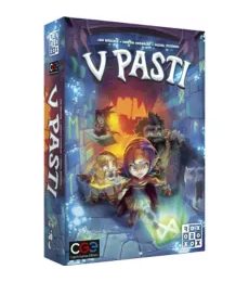 V pasti (otevřená krabice)