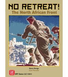 No Retreat!: The North African Front