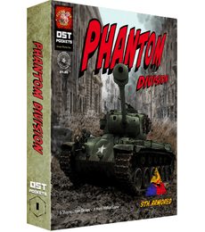 Produkt OST - Phantom Division 