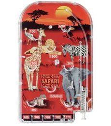 Tivoli: Safari