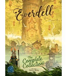 Produkt Everdell: The Complete Collection 