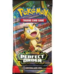Pokémon - Perfect Order Booster
