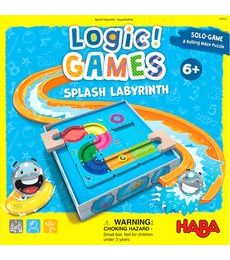 Produkt Logic Games: Milo v akvaparku (Splash Labyrint) 