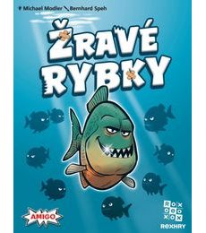 Žravé rybky