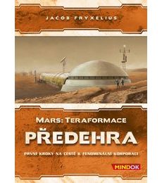 Produkt Mars: Teraformace - Předehra 