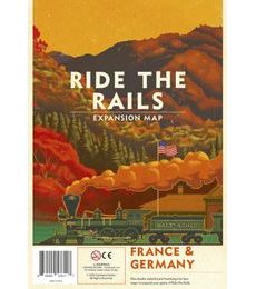 Ride the Rails - France & Germany