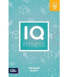Produkt IQ Fitness: Vizuální úlohy 