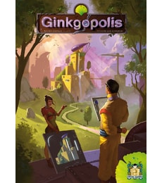 Ginkgopolis