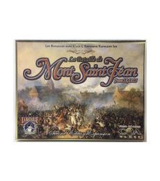 La Bataille de Mont Saint Jean - Second Edition Expansion