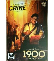 Produkt Chronicles of Crime: 1900 (The Millenium Series) 