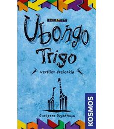 Produkt Ubongo Trigo - cestovní 