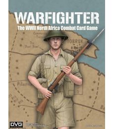 Warfighter: The WWII North African Combat Card Game